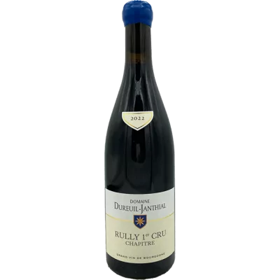 Dureuil-Janthial - Rully 1er Cru Rouge "Chapitre" - 2022