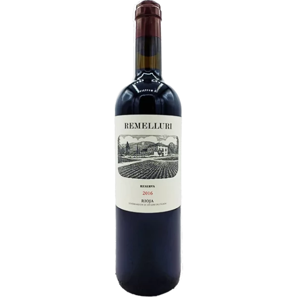 Remelluri - Remelluri Reserva - 2016 Remelluri - Remelluri Reserva - 2016