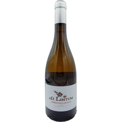 Juan Carlos Sancha - Ad Libitum "Tempranillo Blanco" - 2024