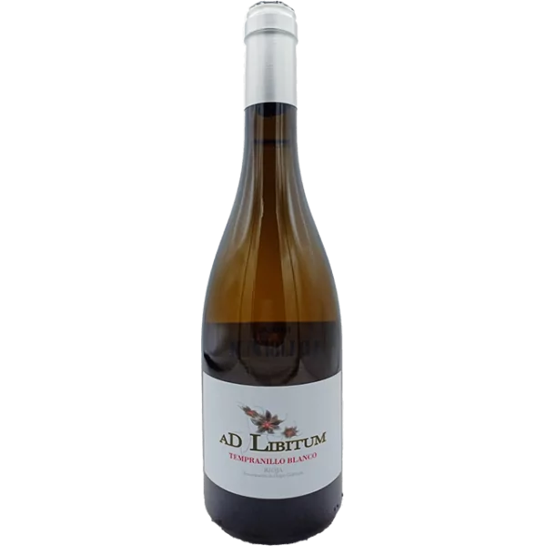 Juan Carlos Sancha - Ad Libitum "Tempranillo Blanco" - 2024 Juan Carlos Sancha - Ad Libitum "Tempranillo Blanco" - 2024