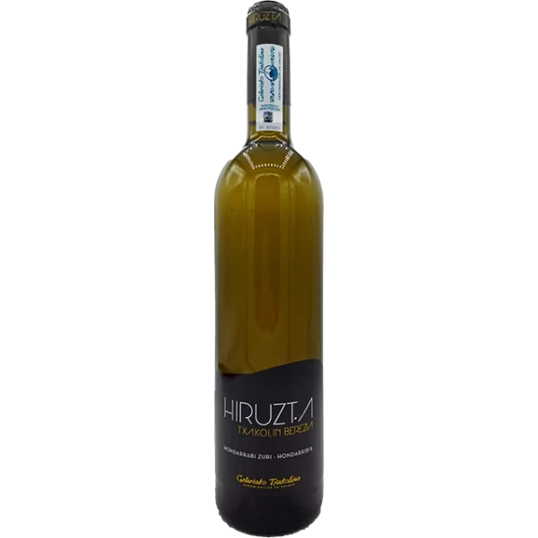Bodega Hirutza - Hiruzta Berezia - 2023 Bodega Hirutza - Hiruzta Berezia - 2023