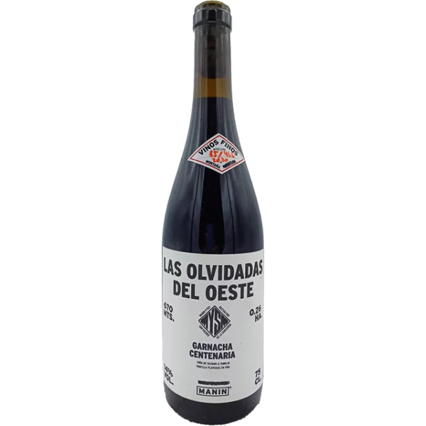 Manin y Sus Muchachos - Olvidadas del Oeste - 2020
