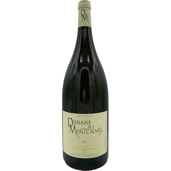 Domaine de Montcalmès - (Magnum) Languedoc Blanc - 2021 Domaine de Montcalmès - (Magnum) Languedoc Blanc - 2021