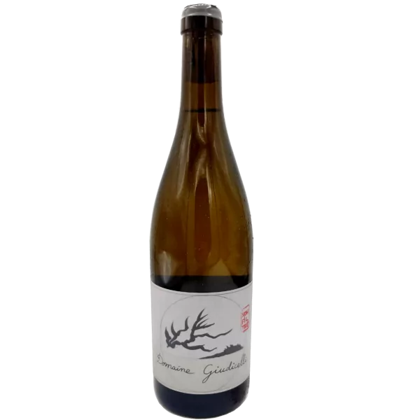 Muriel Giudicelli - Patrimonio Blanc - 2023 Muriel Giudicelli - Patrimonio Blanc - 2023