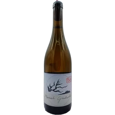 Muriel Giudicelli - Vin de France Blanc de Noirs - 2023