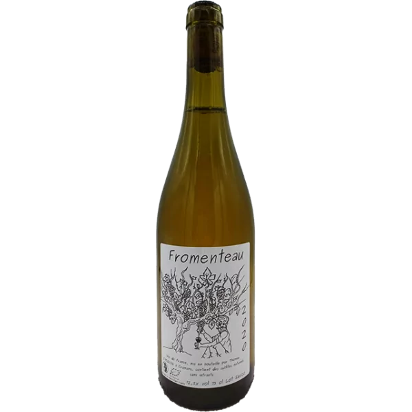 Thomas Jacquin - Fromenteau - 2020 Thomas Jacquin - Fromenteau - 2020