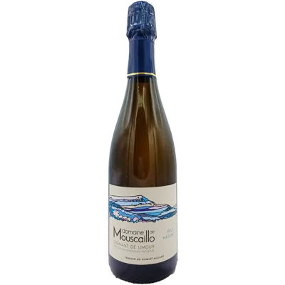 Domaine de Mouscaillo - Crémant de Limoux Brut Nature