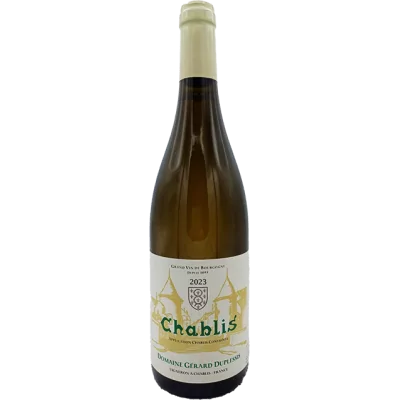 Gérard Duplessis - Chablis - 2023