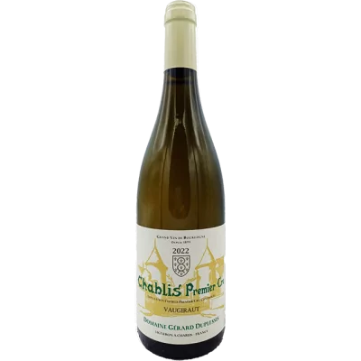 Gérard Duplessis - Chablis 1er Cru "Vaugiraut" - 2022
