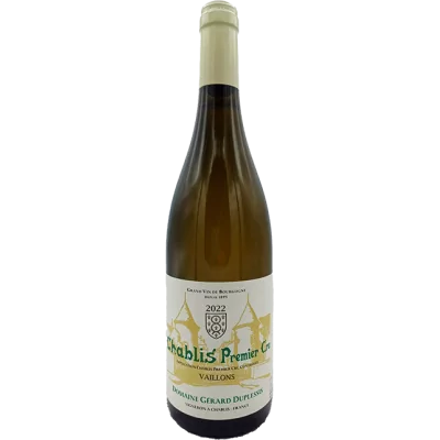 Gérard Duplessis - Chablis 1er Cru "Les Vaillons" - 2022