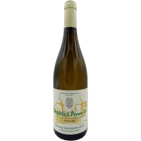 Gérard Duplessis - Chablis 1er Cru "Les Vaillons" - 2022