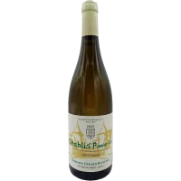 Gérard Duplessis - Chablis 1er Cru "Montmains" - 2022