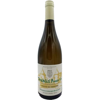 Gérard Duplessis - Chablis 1er Cru "Montée de Tonnerre" - 2022