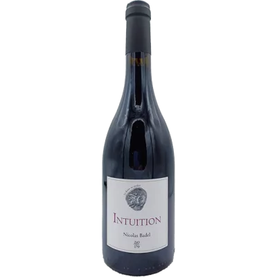 Nicolas Badel - IGP Collines Rhodaniennes "Intuition" - 2019