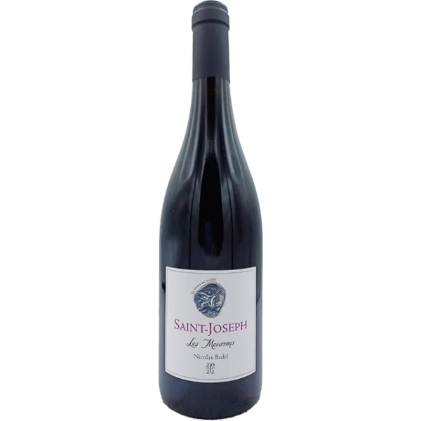 Nicolas Badel - Saint-Joseph "Les Mourrays" - 2022 Nicolas Badel - Saint-Joseph "Les Mourrays" - 2022