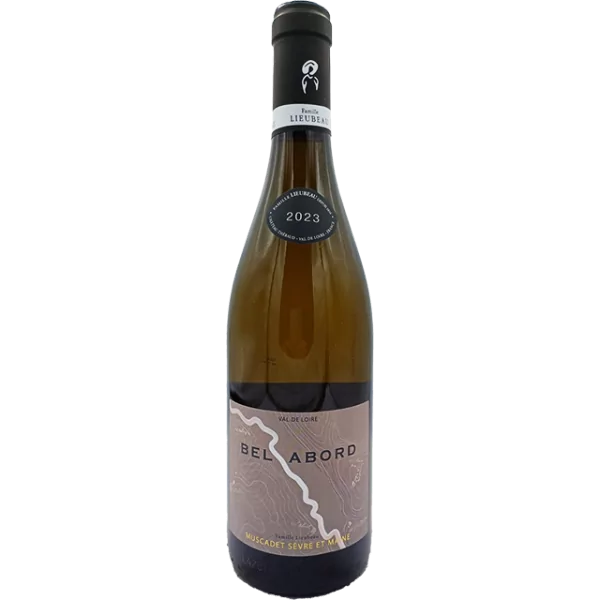Domaine Lieubeau - Muscadet Sèvre-et-Maine "Bel Abord" - 2023 Domaine Lieubeau - Muscadet Sèvre-et-Maine "Bel Abord" - 2023
