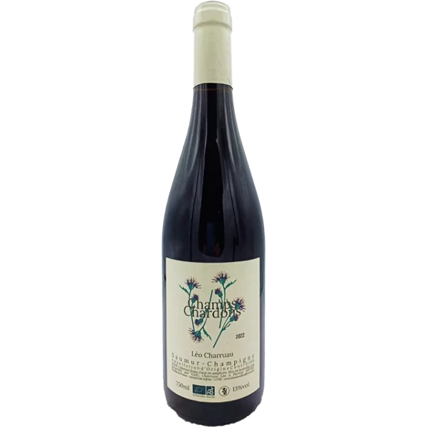 Domaine du Valbrun (Léo Charruau) - Saumur-Champigny "Champs Chardons" - 2022