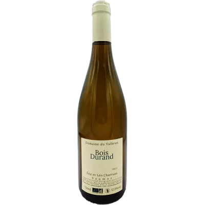 Domaine du Valbrun (Léo Charruau) - Saumur Blanc "Bois Durand" - 2023
