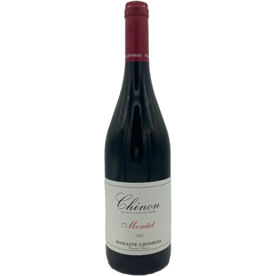 Nicolas Grosbois - Chinon "Montet" - 2021