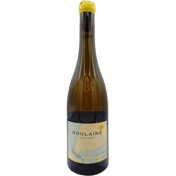 Domaine Lieubeau - Muscadet Sèvre-et-Maine "Goulaine" - 2022 Domaine Lieubeau - Muscadet Sèvre-et-Maine "Goulaine" - 2022