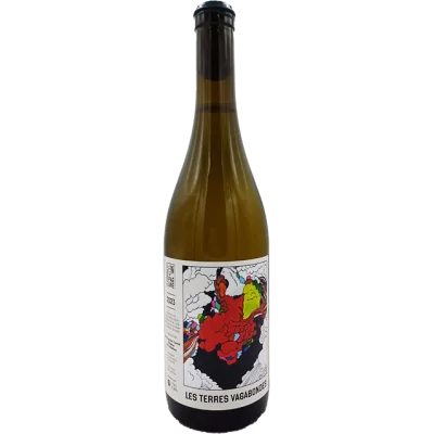 Vignoble du Pagure - Blanc "Les Terres Vagabondes" - 2023