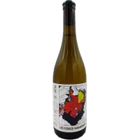 Vignoble du Pagure - Blanc "Les Terres Vagabondes" - 2023