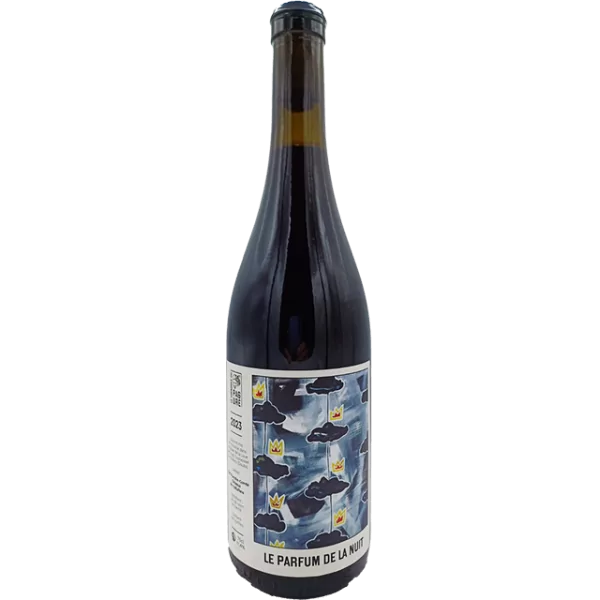 Vignoble du Pagure - Gamay "Parfum de la Nuit" - 2023 Vignoble du Pagure - Gamay "Parfum de la Nuit" - 2023