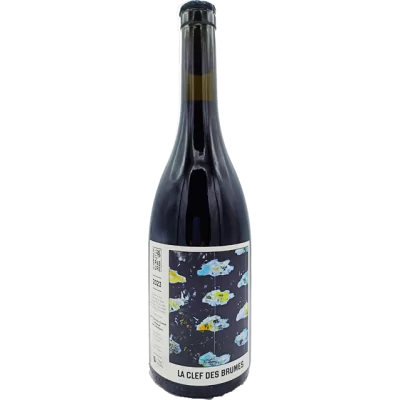 Vignoble du Pagure - Pinot Noir "La Clef des Brumes" - 2023