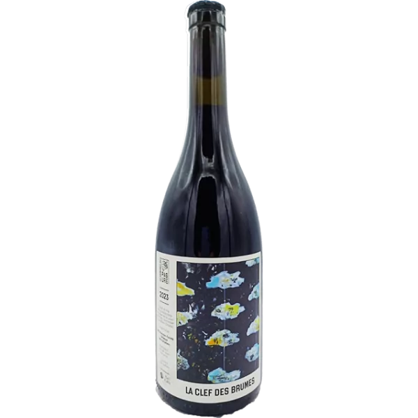 Vignoble du Pagure - Pinot Noir "La Clef des Brumes" - 2023 Vignoble du Pagure - Pinot Noir "La Clef des Brumes" - 2023