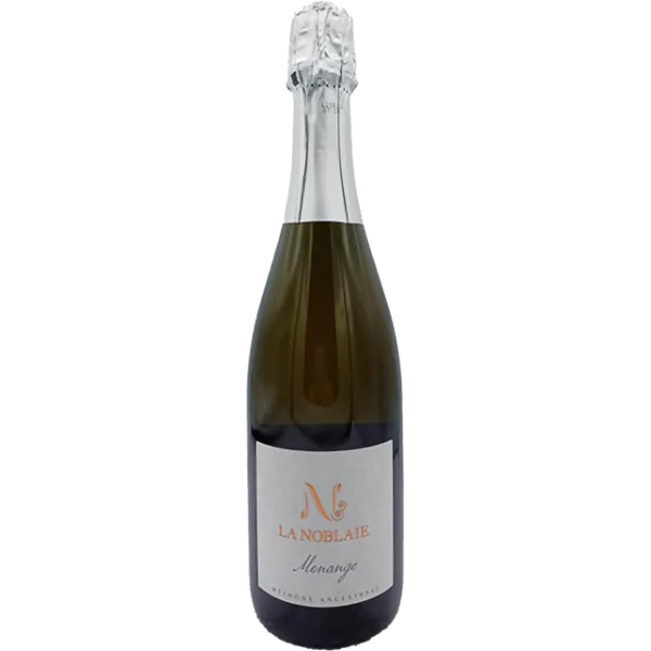 Domaine de la Noblaie - Brut Nature "Monange" Domaine de la Noblaie - Brut Nature "Monange"