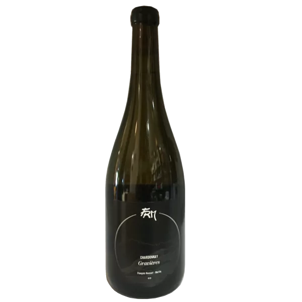 François Rousset-Martin - Chardonnay "Les Gravières" - 2022 François Rousset-Martin - Chardonnay "Les Gravières" - 2022