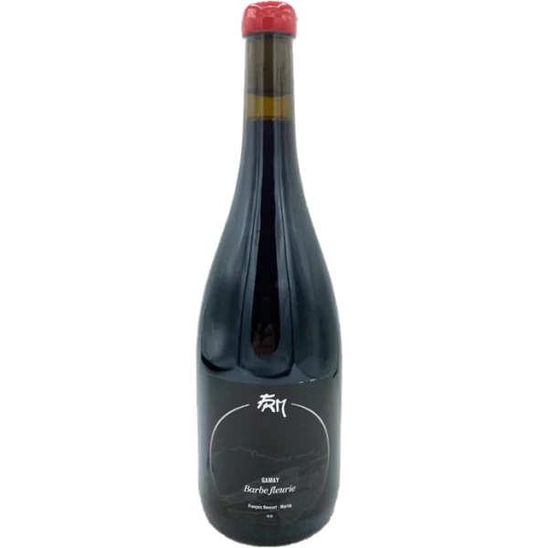 François Rousset-Martin - Gamay "Barbe Fleurie" - 2022