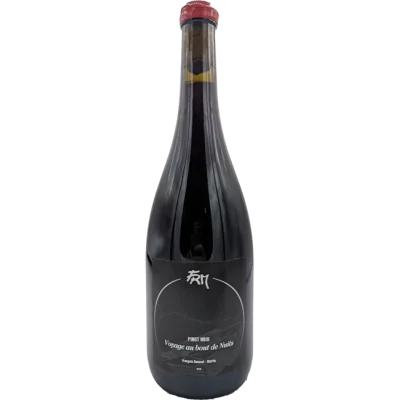 François Rousset-Martin - Pinot Noir "Voyage au bout de la Nuits" - 2023