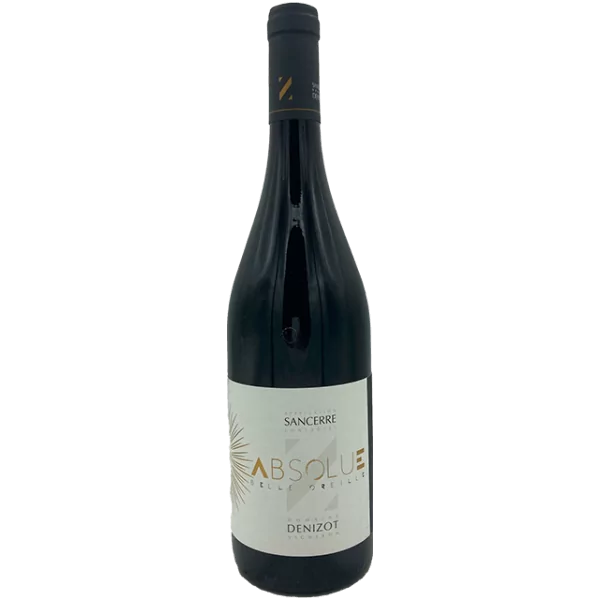 Domaine Denizot - Sancerre Rouge "Absolue" - 2022 Domaine Denizot - Sancerre Rouge "Absolue" - 2022
