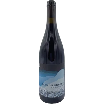 Domaine Miolanne - Volcane Rouge - 2024