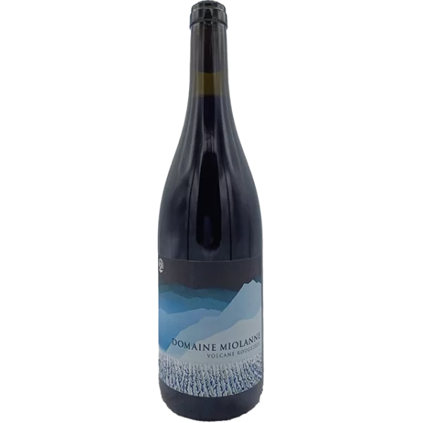 Domaine Miolanne - Volcane Rouge - 2024 Domaine Miolanne - Volcane Rouge - 2024