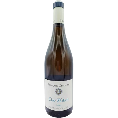 François Chidaine - Clos Habert - 2020
