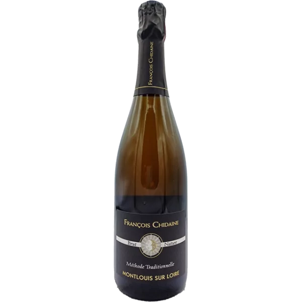 François Chidaine - Brut Nature - 2021 François Chidaine - Brut Nature - 2021