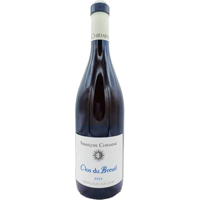 François Chidaine - Clos du Breuil - 2023