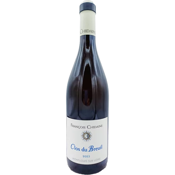 François Chidaine - Clos du Breuil - 2023 François Chidaine - Clos du Breuil - 2023