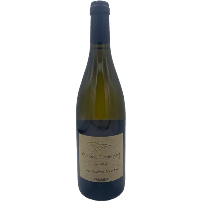 Antoine Sanzay - Saumur Blanc " Les Salles Martin" - 2022
