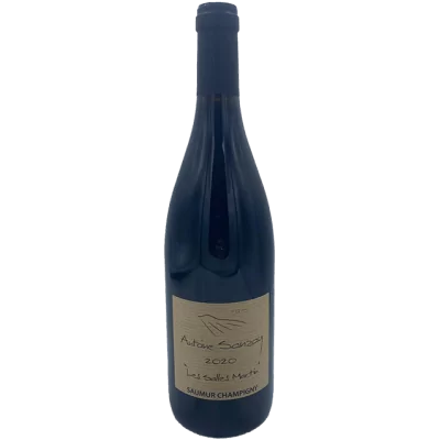 Antoine Sanzay - Saumur-Champigny "Les Salles Martin" - 2020