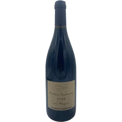 Antoine Sanzay - Saumur-Champigny "Les Poyeux" - 2022