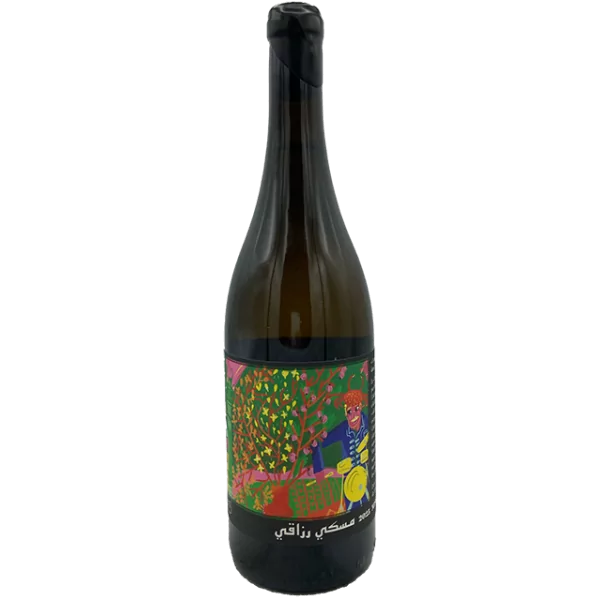 Le Vin Vogueur - Misky-Razeggui - 2023 Le Vin Vogueur - Misky-Razeggui - 2023