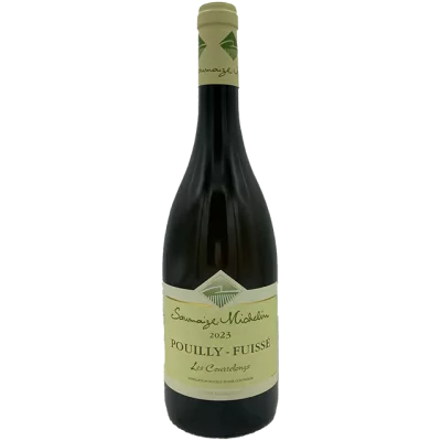 Domaine Saumaize-Michelin - Pouilly-Fuissé "Les Courtelongs" - 2023