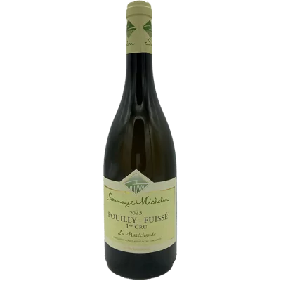 Domaine Saumaize-Michelin - Pouilly-Fuissé 1er Cru "La Maréchaude" - 2023
