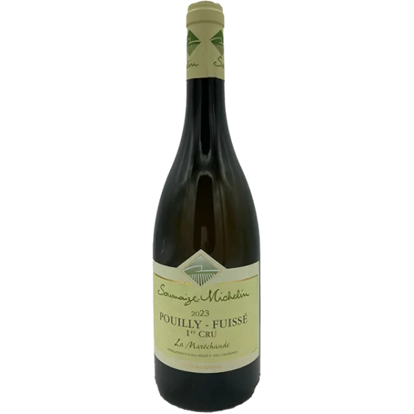 Domaine Saumaize-Michelin - Pouilly-Fuissé 1er Cru "La Maréchaude" - 2023 Domaine Saumaize-Michelin - Pouilly-Fuissé 1er Cru "La Maréchaude" - 2023