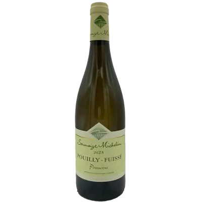 Domaine Saumaize-Michelin - Pouilly-Fuissé "Pentacrine" - 2023