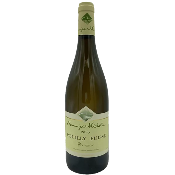 Domaine Saumaize-Michelin - Pouilly-Fuissé "Pentacrine" - 2023 Domaine Saumaize-Michelin - Pouilly-Fuissé "Pentacrine" - 2023