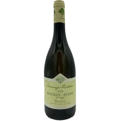 Domaine Saumaize-Michelin - Pouilly-Fuissé 1er Cru "Vers Cras" - 2023
